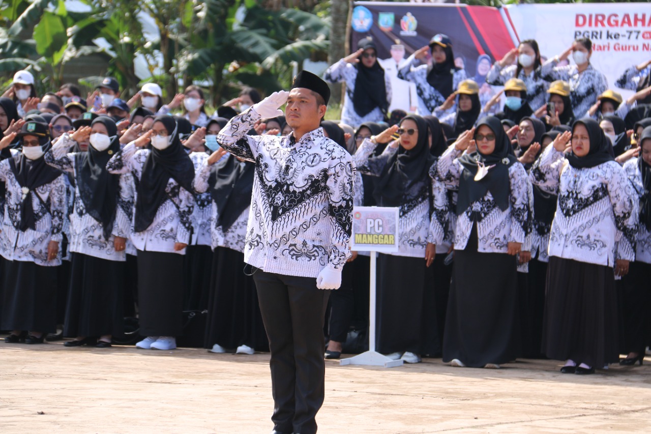 Kegiatan PGRI Konawe - Persatuan Guru Republik Indonesia Cabang Konawe