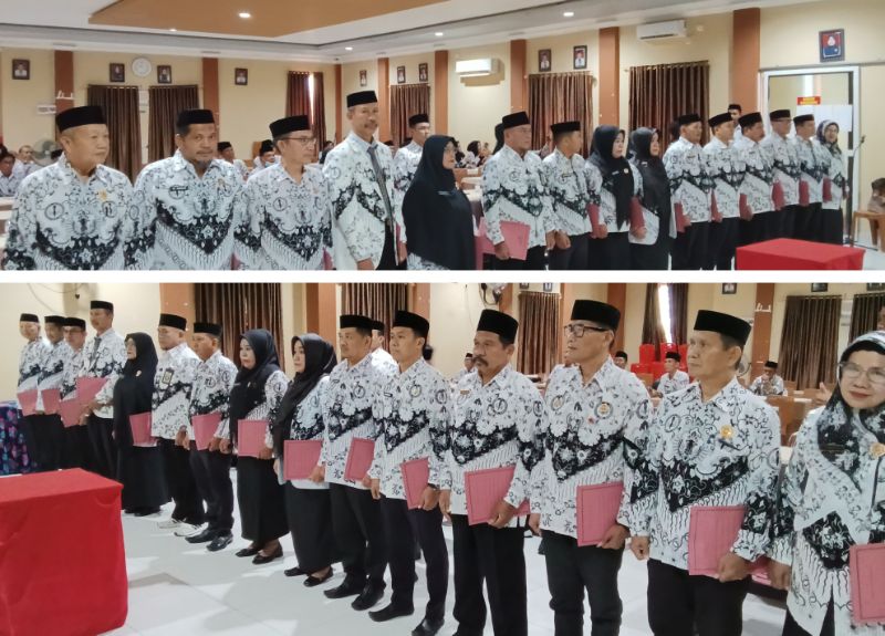 Bidang PGRI Konawe - Persatuan Guru Republik Indonesia Cabang Konawe